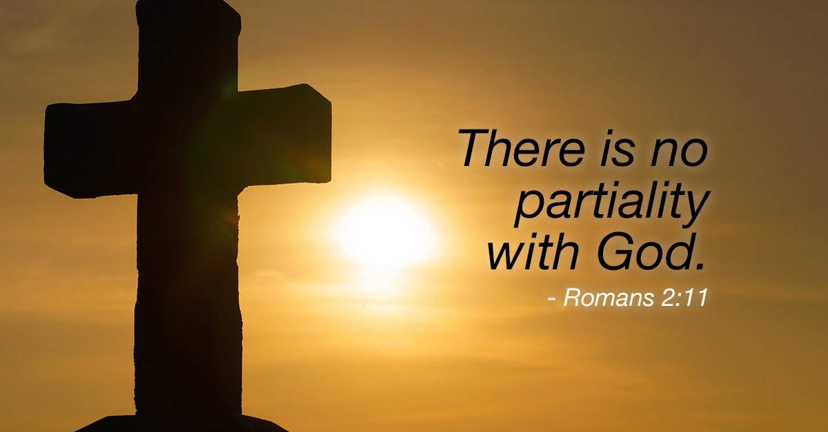 Yes The Answer To Racism Is Jesus Lifeword Media Ministry Lifeword