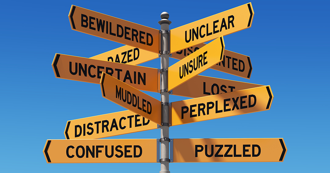 This is Why You Don't Have to Fear the Chaos Lifeword Media Ministry