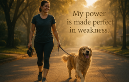 Spiritual Strength