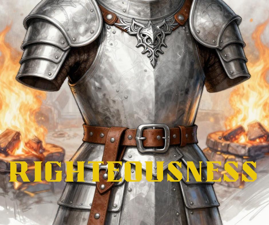 The Armor You Can’t Afford to Leave Home Without - Lifeword Media ...
