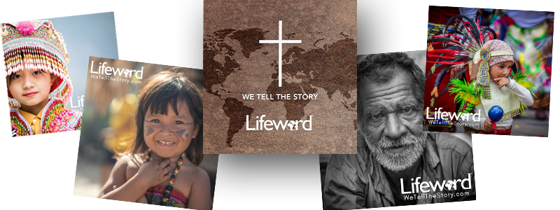 Lifeword Sunday Media Kit